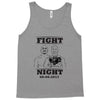 Fight Night Tank Top