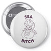 sea bitch Pin-back button