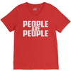people are people V-Neck Tee