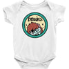 lawndale&rsquo;s undead Baby Onesie