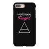 Professional Fangirl iPhone 8 Plus