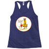 calvin hobbes Racerback Tank