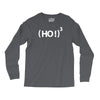 ( ho ! ) 3 Long Sleeve Shirts