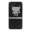pitbull american pit bull spiked dog collar iPhone 7 Plus Case