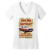 sell my cortina ideal birthday gift or present Women's V-Neck T-Shirt
