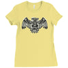 thunder bird Ladies Fitted T-Shirt