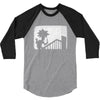 murder in the shadows 3/4 Sleeve Shirt