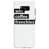 wifi, coffee, frenchies Samsung Galaxy S8