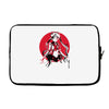 pretty guardian sumi e Laptop sleeve