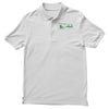 ugly santa ho ho hoo! Polo Shirt