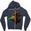 byte Zipper Hoodie