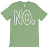 no T-Shirt