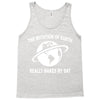 the rotation of the earth Tank Top