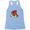 record eater Racerback Tank
