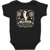 happy halloween! Baby Bodysuit