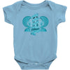 northern oracle Baby Onesie