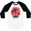 fyre 2017 3/4 Sleeve Shirt
