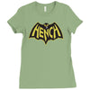 venture bros hench cartoon Ladies Fitted T-Shirt