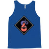 OLD KING SNAKES Tank Top