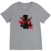 Wolwerine V-Neck Tee