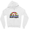 heady nuggets Zipper Hoodie