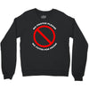 no photos please Crewneck Sweatshirt