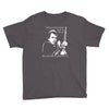 marty mcfly homage Youth Tee