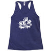 stop bullying Racerback Tank