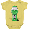 brussels sprout machine Baby Onesie
