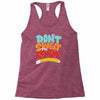 don't sweat the technique Racerback Tank