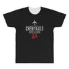 chemtrails All Over Men's T-shirt
