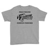peace through superior firepower Youth Tee