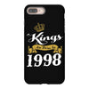 kings are born in 1998 iPhone 8 Plus