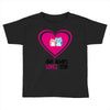 owl always love you Toddler T-shirt