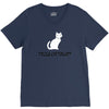 trick or treat V-Neck Tee