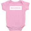 Maverick Baby Onesie