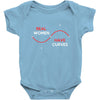real women Baby Bodysuit