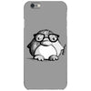 nerd penguin iPhone 6/6s Case