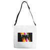 reservoir dogs (2) Adjustable Strap Totes
