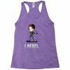 i rebel Racerback Tank