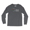dragon training Long Sleeve Shirts
