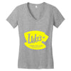 luke's diner Women's V-Neck T-Shirt