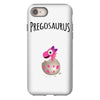 Pregosaurus Girl iPhone 8