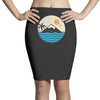 Fuji Pencil Skirts