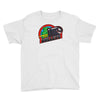 mushroom city bullets Youth Tee