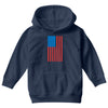 american flag Youth Hoodie