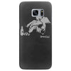 banksy fallen angel Samsung Galaxy S7 Edge