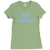 mountainbike lapierre design Ladies Fitted T-Shirt
