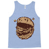 monster burger Tank Top