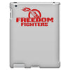 freedom fighters iPad 3 and 4 Case